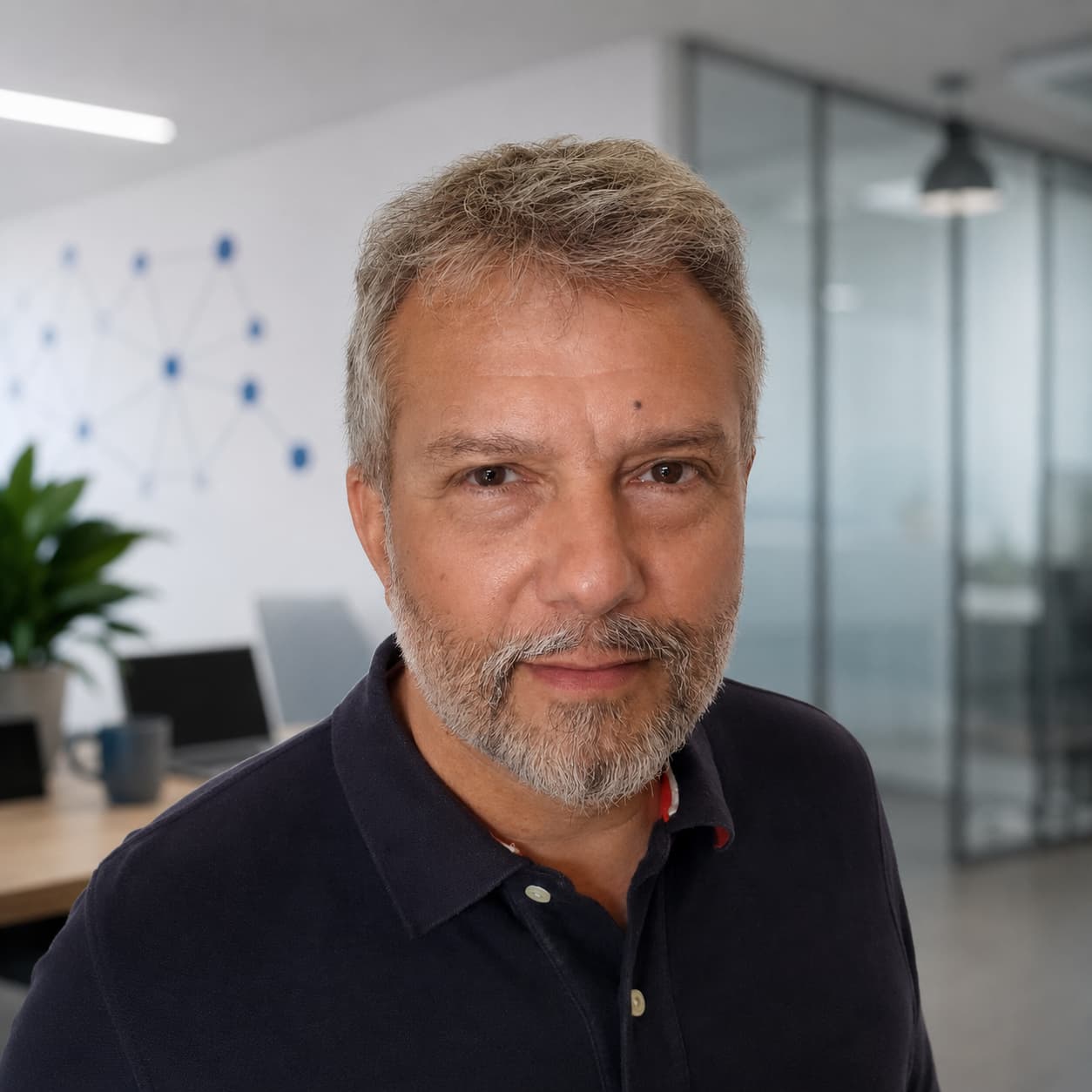 Portrait de Philippe Contal